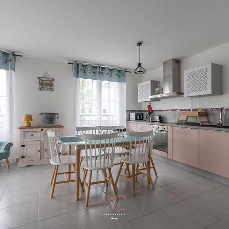 *Disneyland-Paris* 6Pers, Netflix, Wi-Fi, Parking Монтеврен Екстер'єр фото