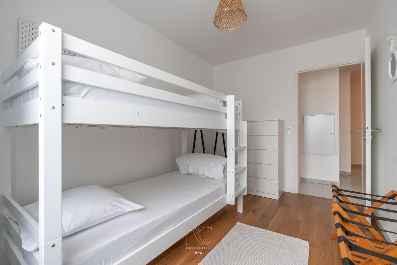 *Disneyland-Paris* 6Pers, Netflix, Wi-Fi, Parking Монтеврен Екстер'єр фото