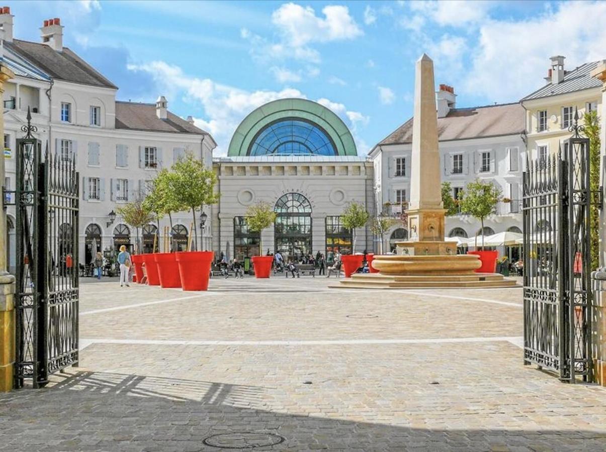 *Disneyland-Paris* 6Pers, Netflix, Wi-Fi, Parking Монтеврен Екстер'єр фото